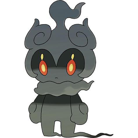 Marshadow Shiny palette