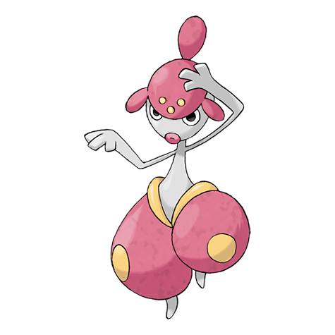 Official Medicham artwork - cute Medicham Pokémon card collector guide