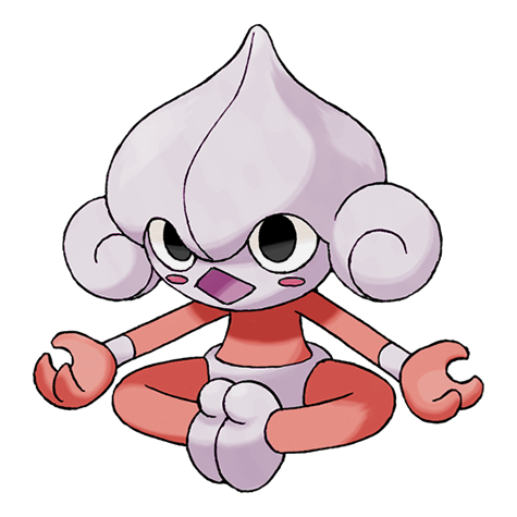 Meditite Shiny palette