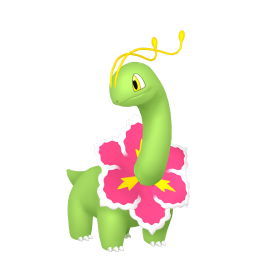 Meganium HOME render