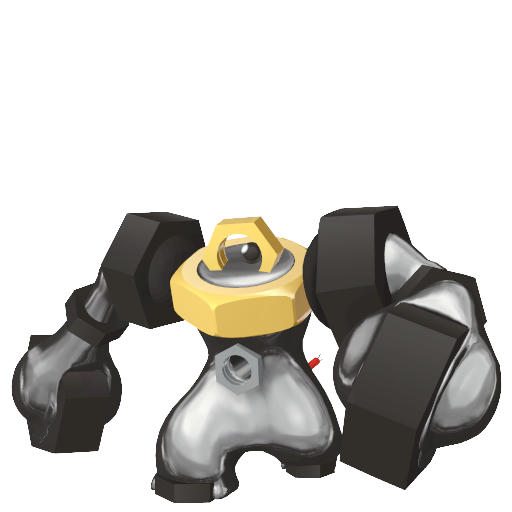 Melmetal HOME render