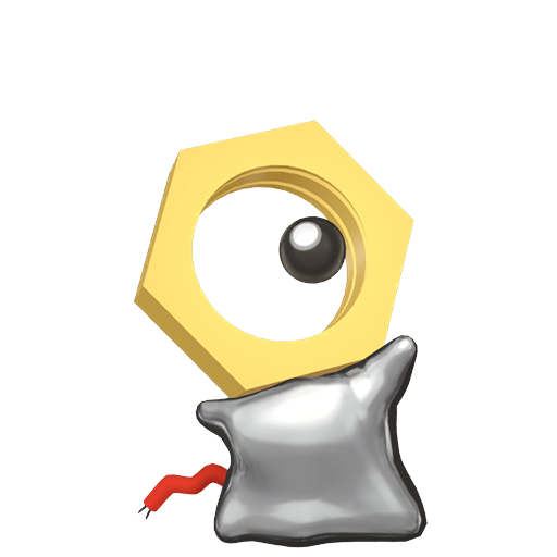 Meltan HOME render