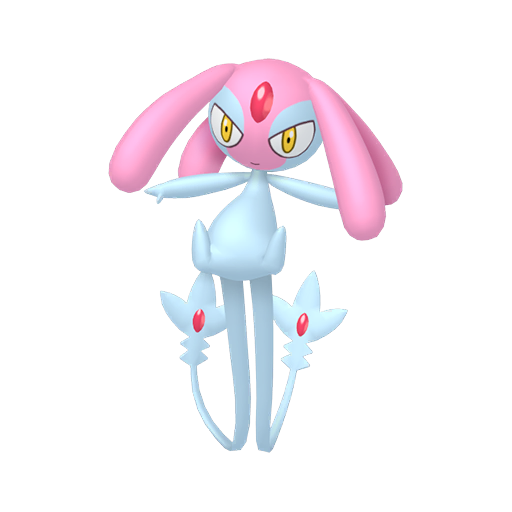 Mesprit HOME render