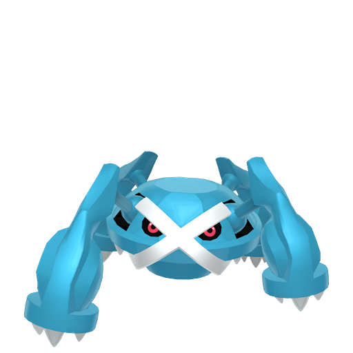 Metagross HOME render