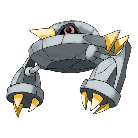 Metang Shiny palette