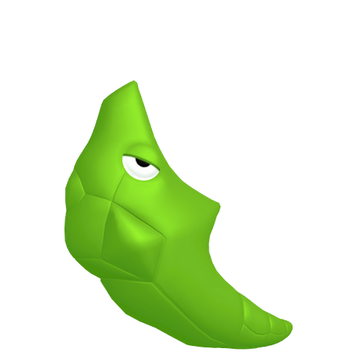 Metapod HOME render