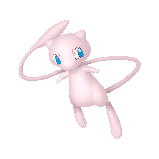 Mew HOME render