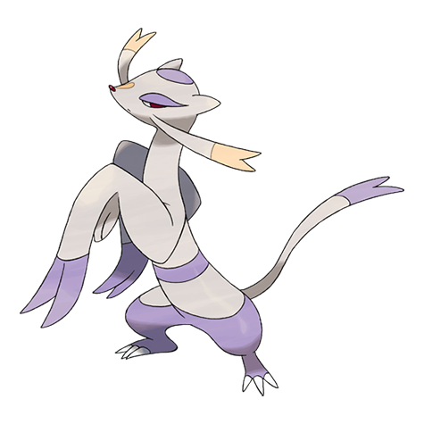 Official Mienshao artwork - cute Mienshao Pokémon card collector guide