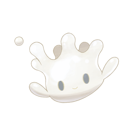 Milcery Shiny palette