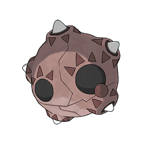 Minior Official artwork
