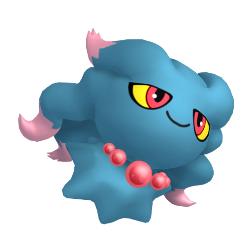 Misdreavus HOME render