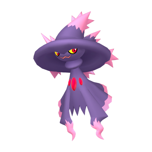 Mismagius HOME render