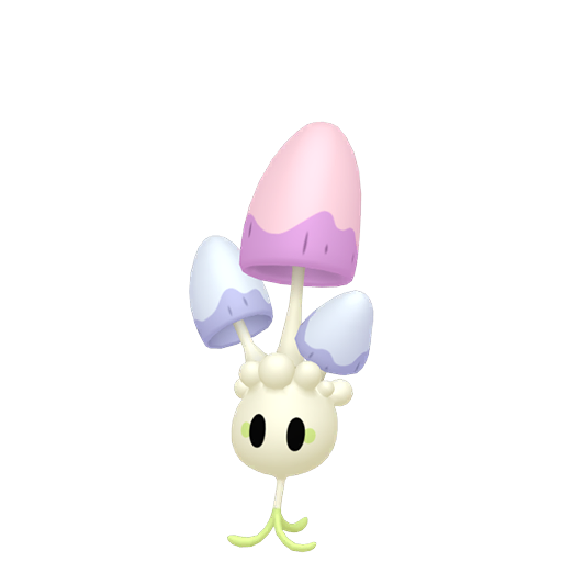 Morelull HOME render