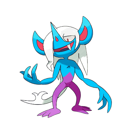 Morgrem Shiny palette