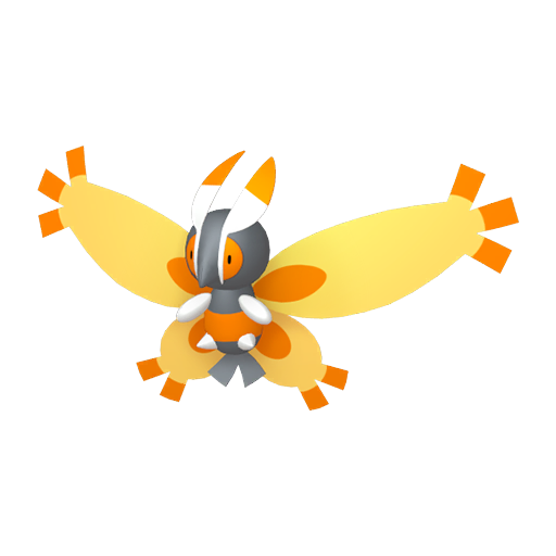 Mothim HOME render