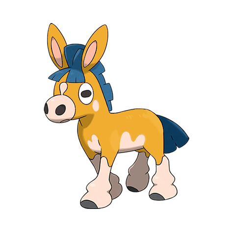 Mudbray Shiny palette