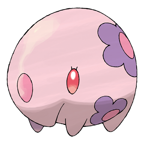 Official Munna artwork - cute Munna Pokémon card collector guide