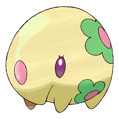 Munna Shiny palette