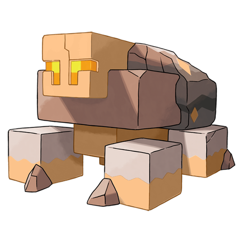 Naclstack Shiny palette