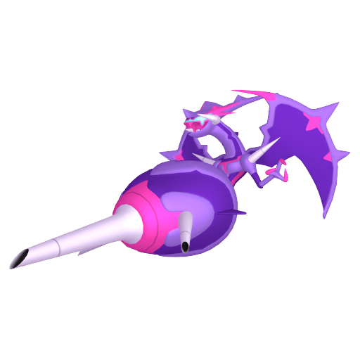 Naganadel HOME render