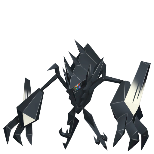 Necrozma HOME render