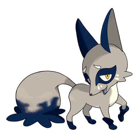 Nickit Shiny palette