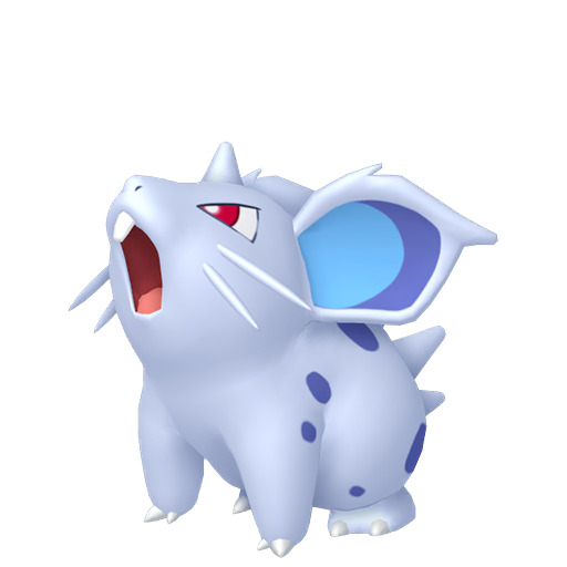 Nidoran F HOME render