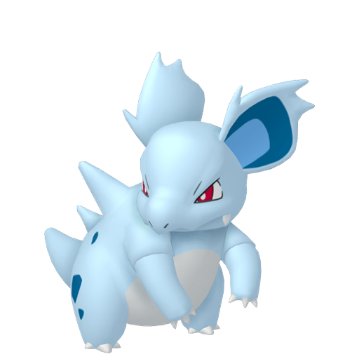Nidorina HOME render