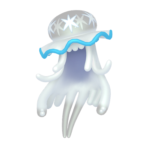 Nihilego HOME render