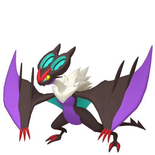 Noivern HOME render