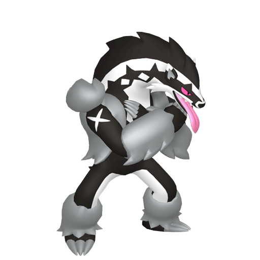 Obstagoon HOME render