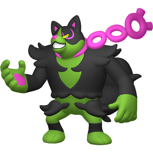 Okidogi HOME render