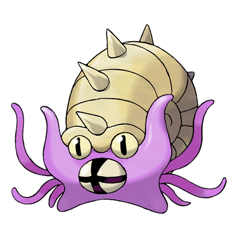 Omastar Shiny palette