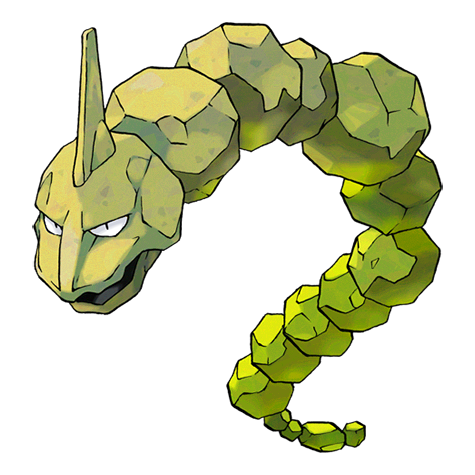 Onix Shiny palette