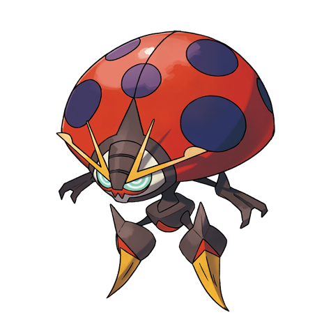 Orbeetle Official artwork