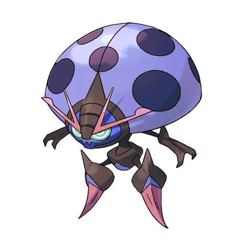 Orbeetle Shiny palette