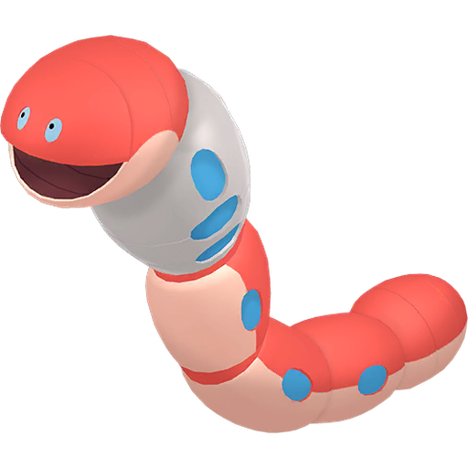 Orthworm HOME render