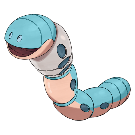 Orthworm Shiny palette
