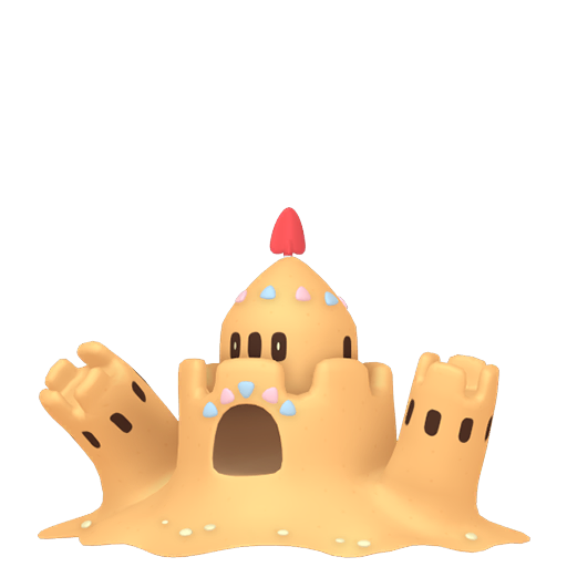 Palossand HOME render