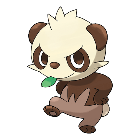 Pancham Shiny palette