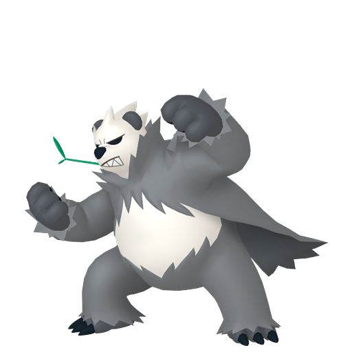 Pangoro HOME render