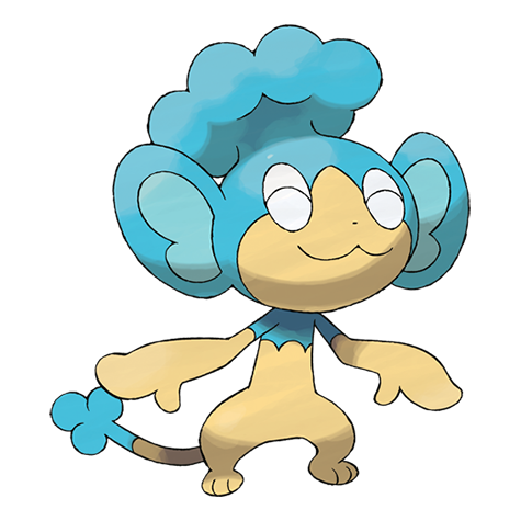 Panpour Official artwork