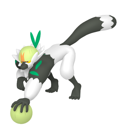 Passimian HOME render