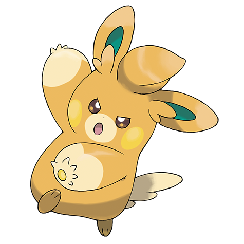 Official Pawmo artwork