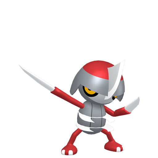 Pawniard HOME render