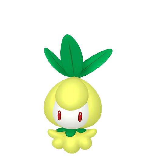 Petilil HOME render