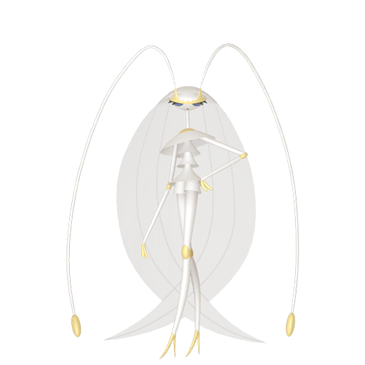 Pheromosa HOME render