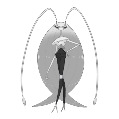 Pheromosa Shiny palette