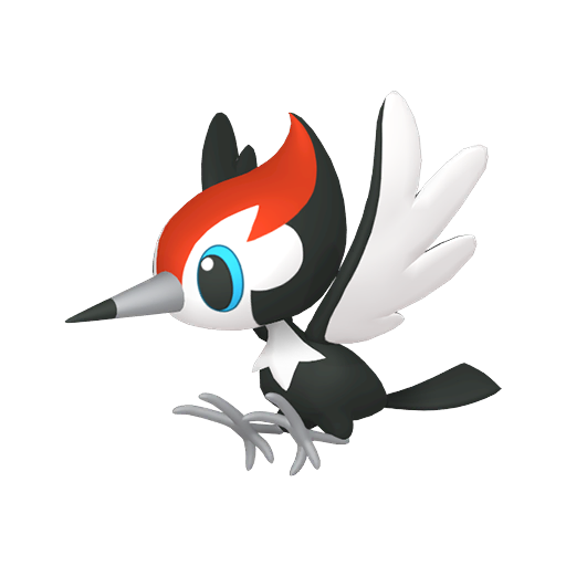 Pikipek HOME render
