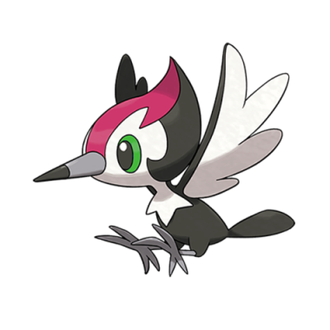 Pikipek Shiny palette